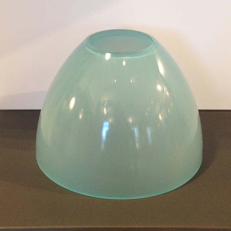 Verre de rechange pour lampe Kalias 200 rondrouge