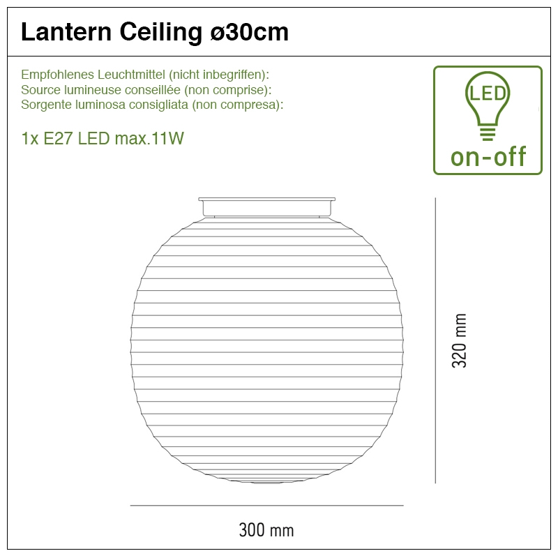 Lantern Ceiling 30 2