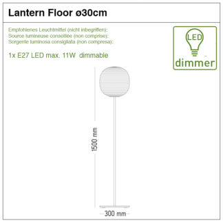 Lantern Floor 30 4