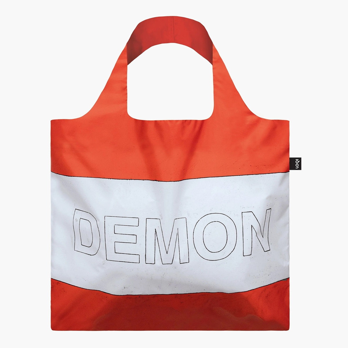 Angel & Demon Recycled Bag 3