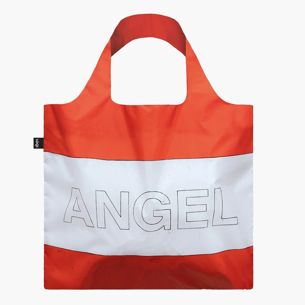 Angel & Demon Recycled Bag 4