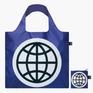 World & Sign Recycled Bag 1