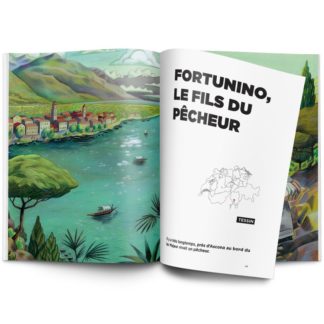 Buch Mon grand livre des contes et légendes suisses 2 (auf französisch)