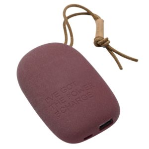 Batterie externe toCHARGE plum
