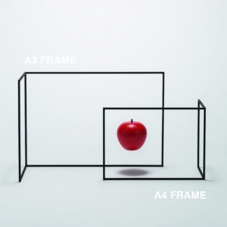 Rahmen A4 FRAME