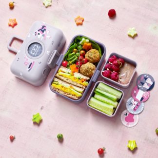 MB Tresor Licorne – Lunch Box für Kinder