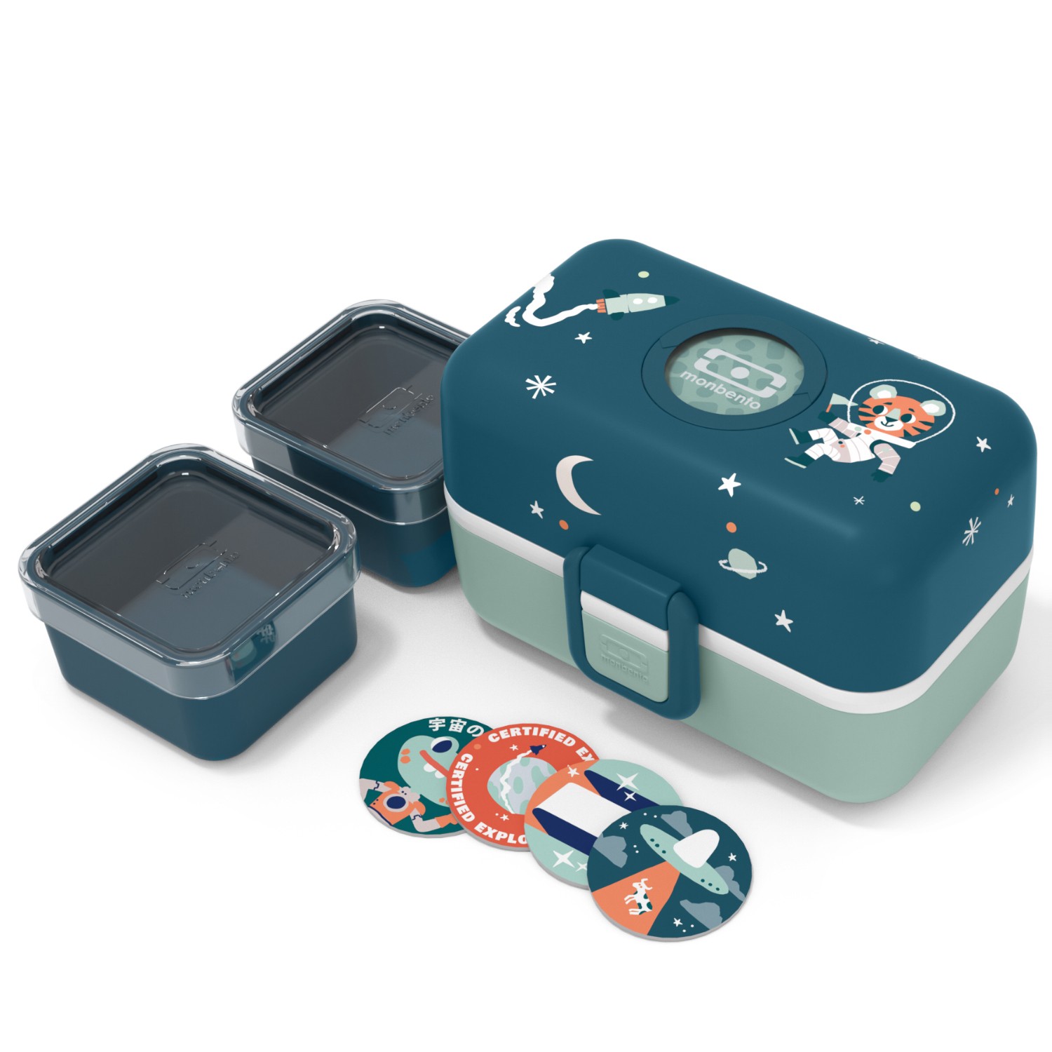 MB Tresor Cosmic – Lunch Box für Kinder