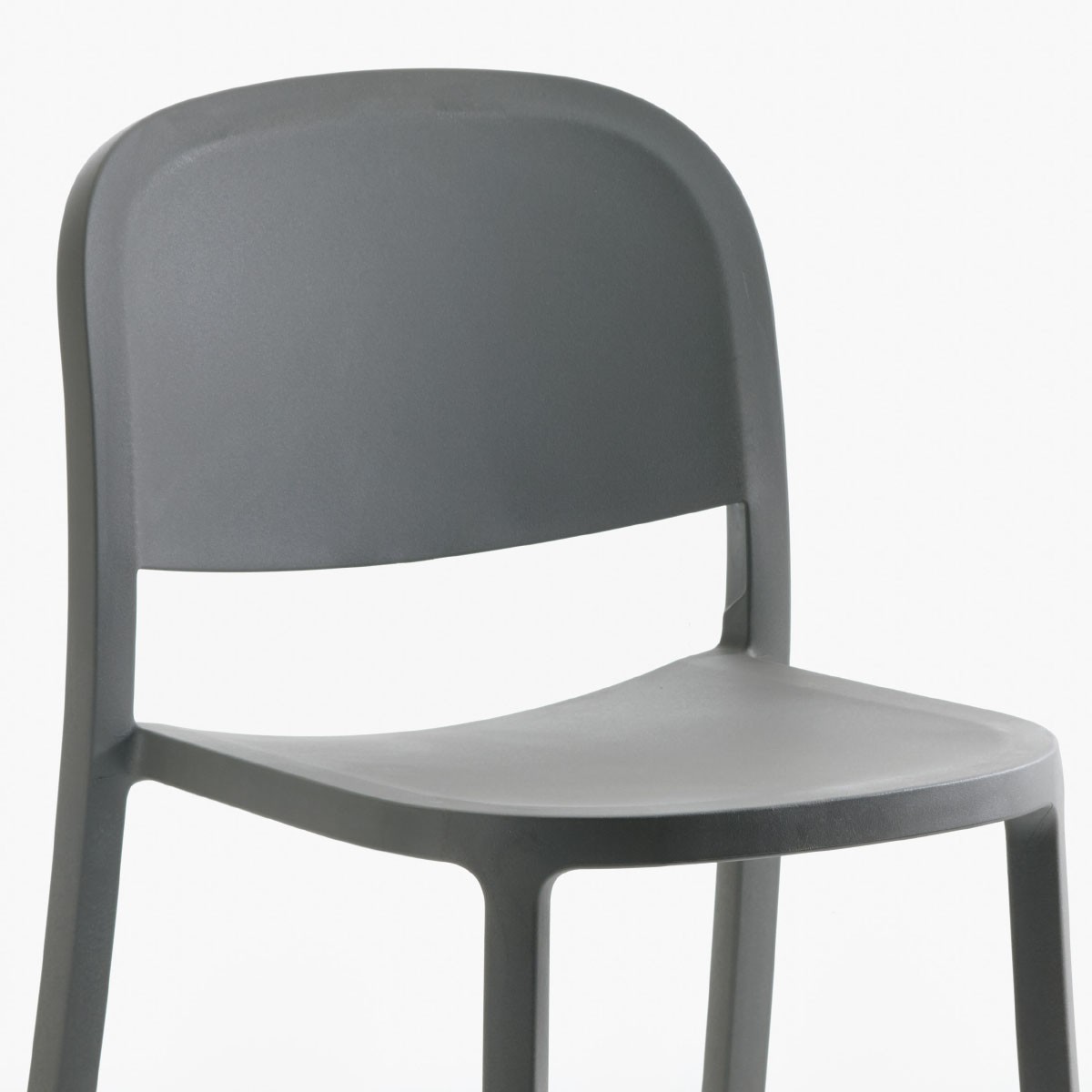 Stuhl 1 Inch Reclaimed Light Grey – 2er Set