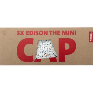 Mini Cappie TERRAS-O 3er Set für Edison the Mini